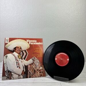 VICENTE FERNANDEZ  1974 CAYTRONICS CYS 1405 Vinyl